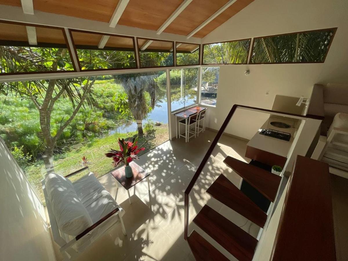 Lagoon Village B&B Y Spa Tarapoto Exterior photo