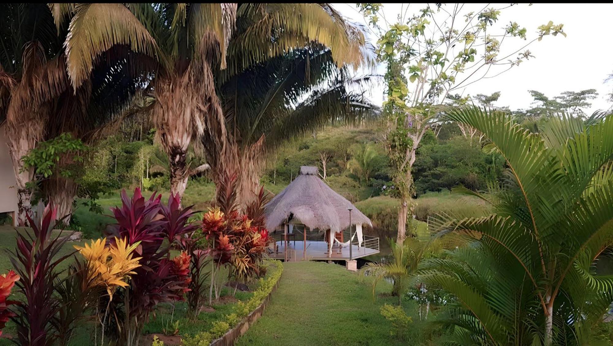 Lagoon Village B&B Y Spa Tarapoto Exterior photo