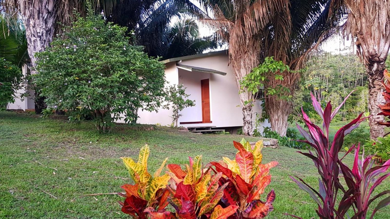 Lagoon Village B&B Y Spa Tarapoto Exterior photo
