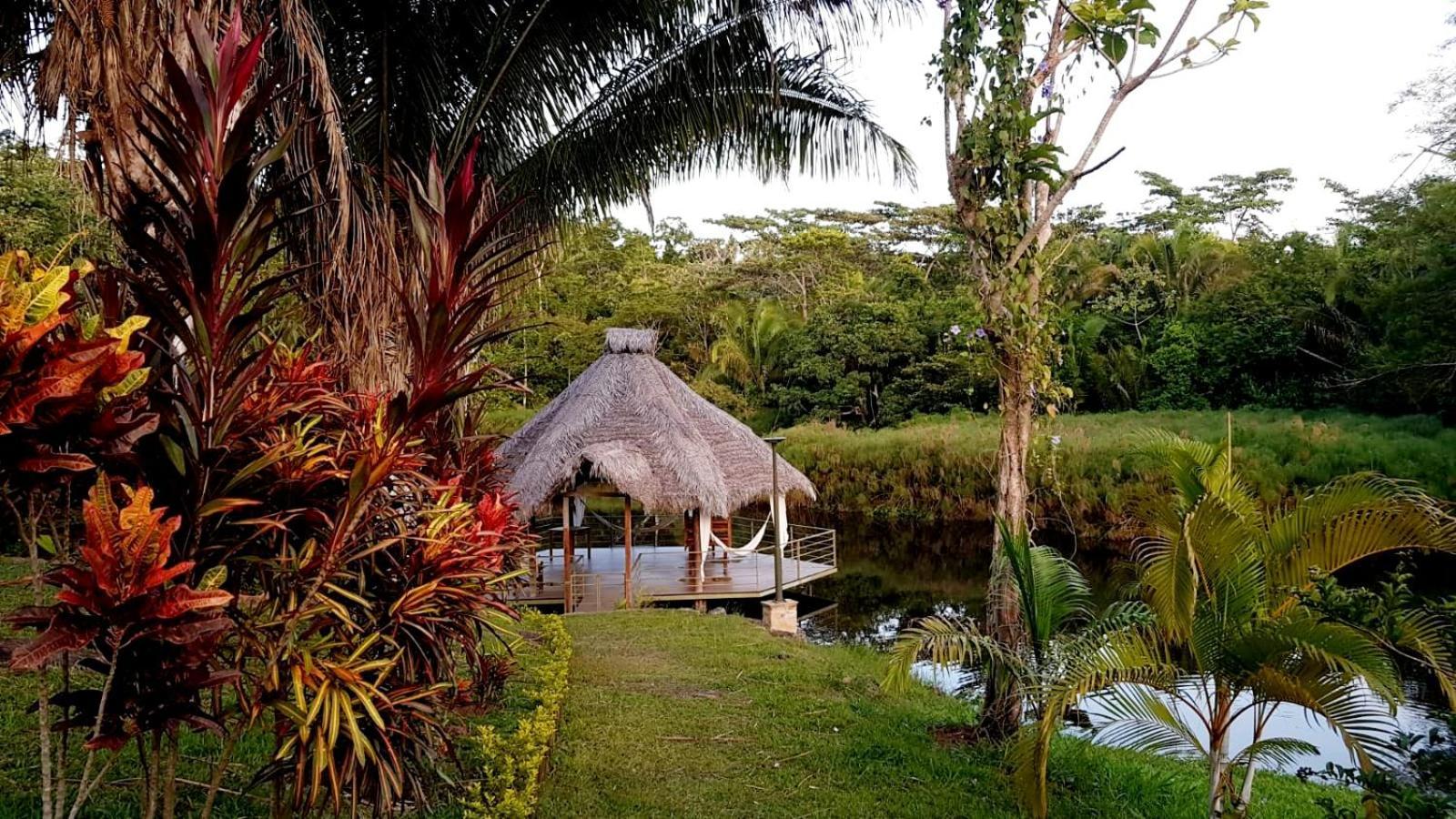 Lagoon Village B&B Y Spa Tarapoto Exterior photo